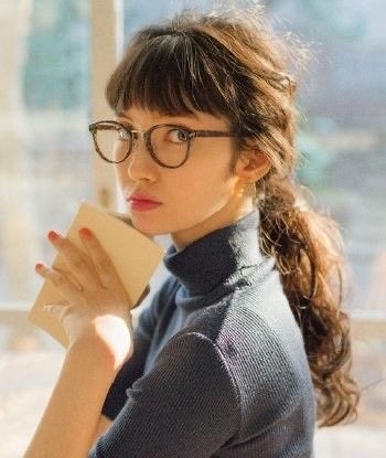 【画像】メガネの美男美女を貼ろう！