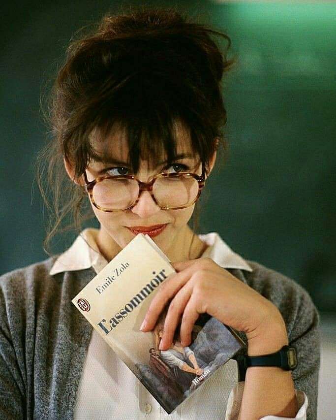 【画像】メガネの美男美女を貼ろう！