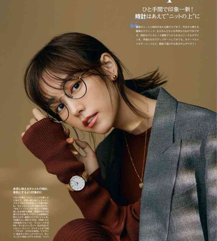 【画像】メガネの美男美女を貼ろう！