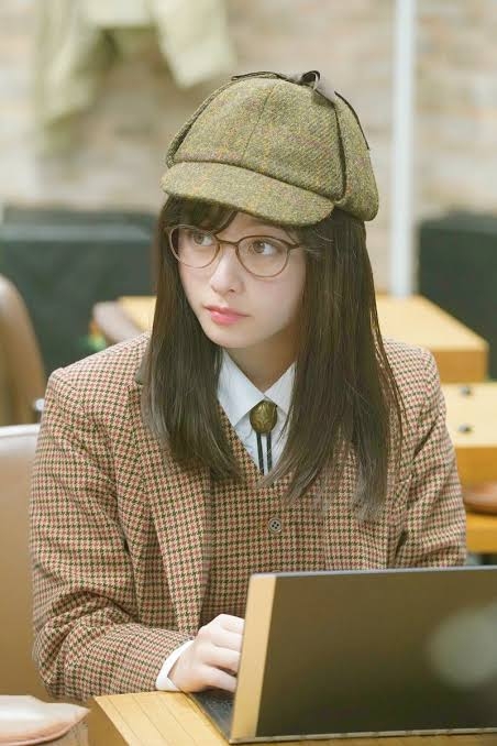 【画像】メガネの美男美女を貼ろう！