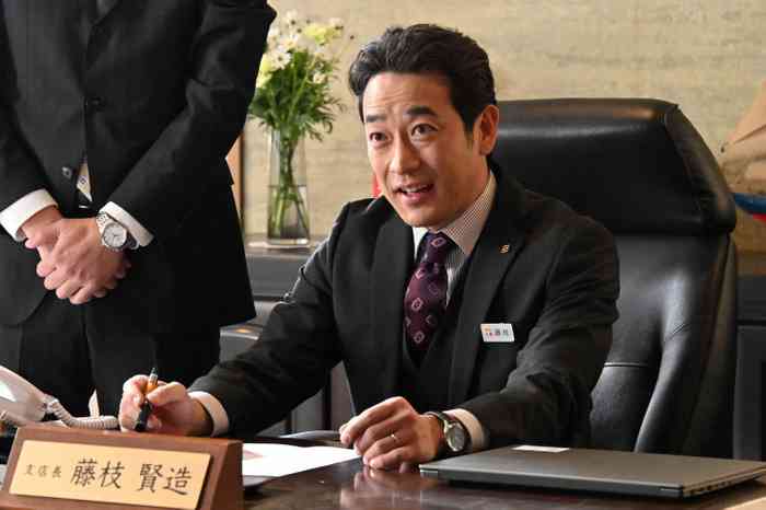 【実況・感想】花咲舞が黙ってない #01