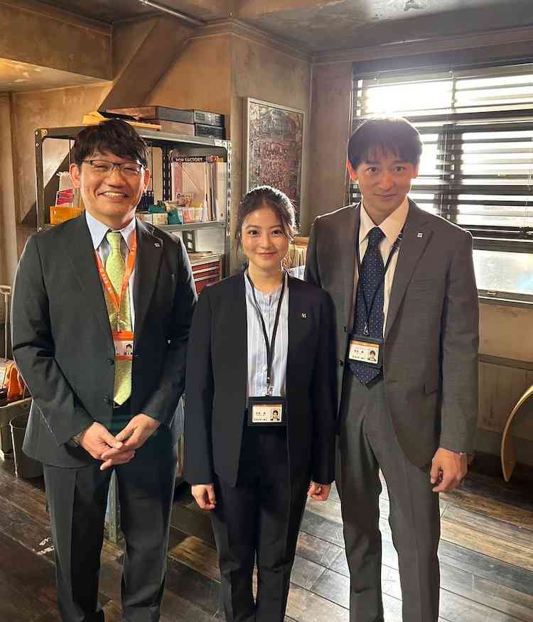 【実況・感想】花咲舞が黙ってない　#01