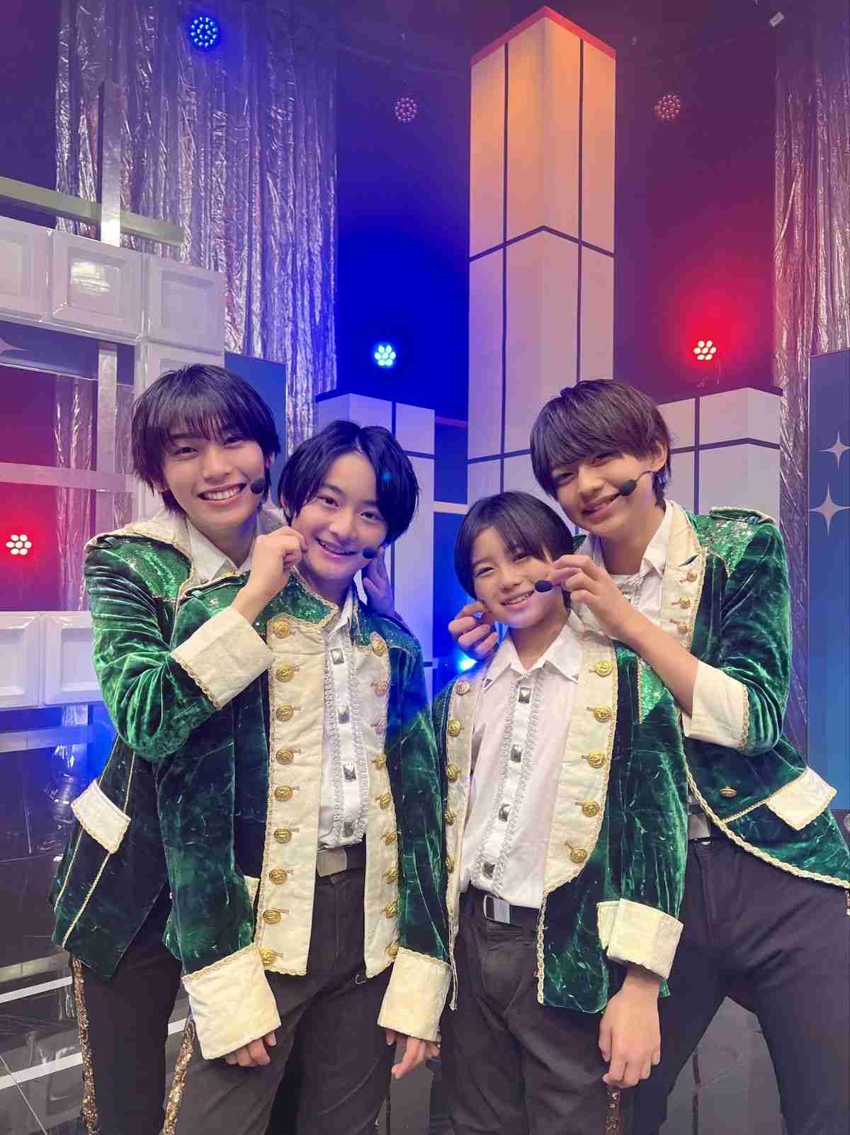 ジュニア平塚翔馬、事務所からの卒業発表 2022年まで少年忍者に所属していた