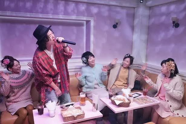 30代後半にウケるカラオケ曲
