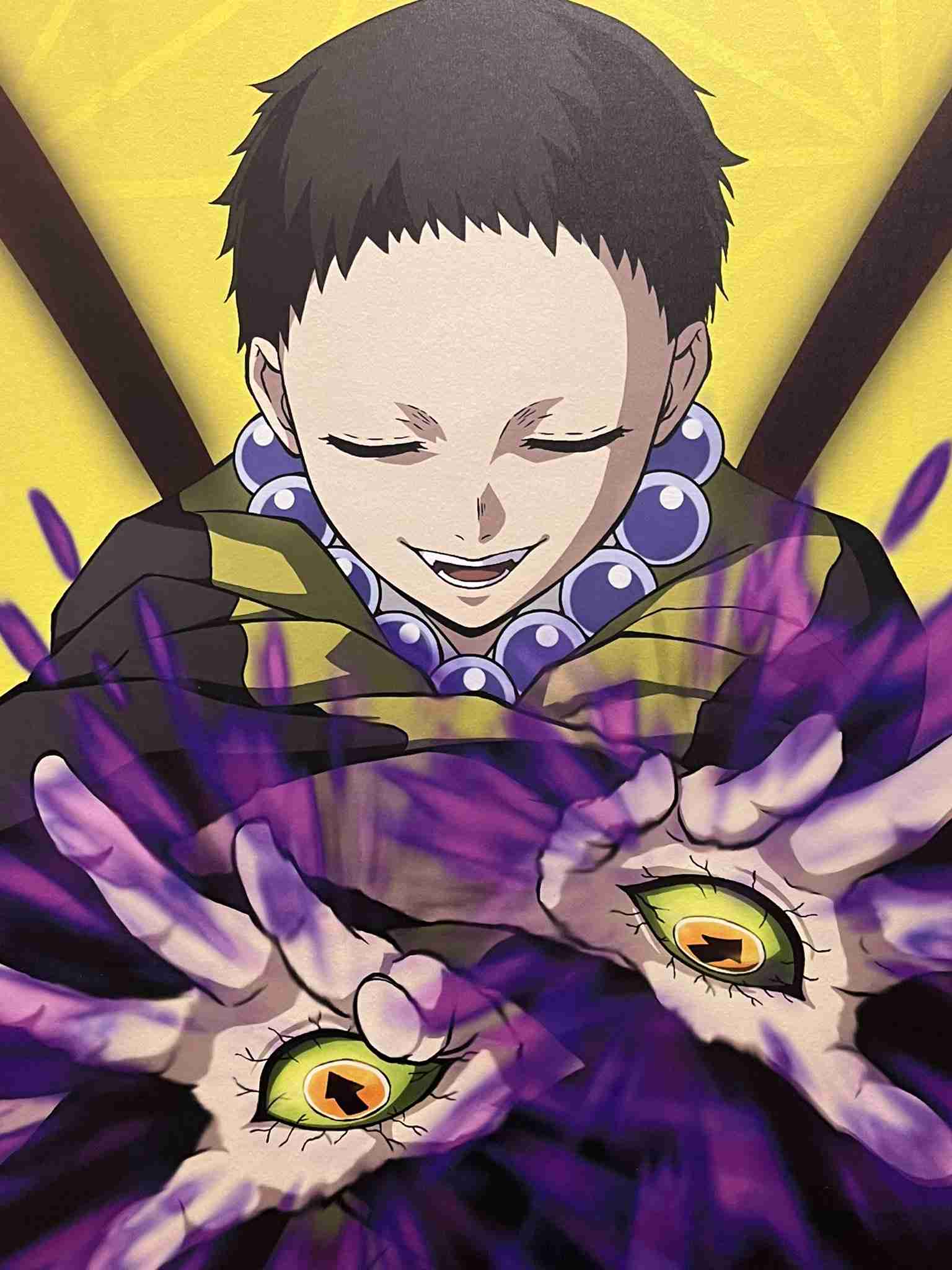 【妄想】二次元キャラの名前を書くと、誰かがどんな旦那になりそうか書いてくれるトピPart5