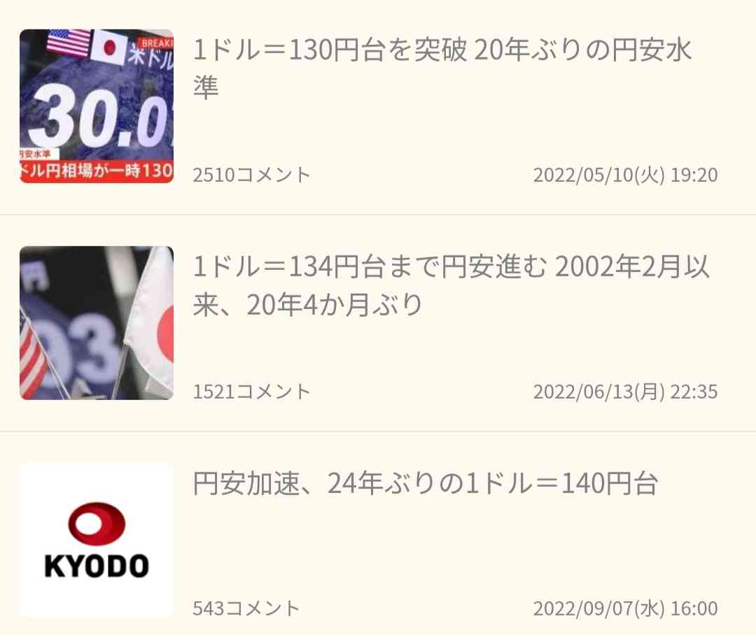 円相場 一時1ドル＝152円台に 約34年ぶりの円安ドル高水準