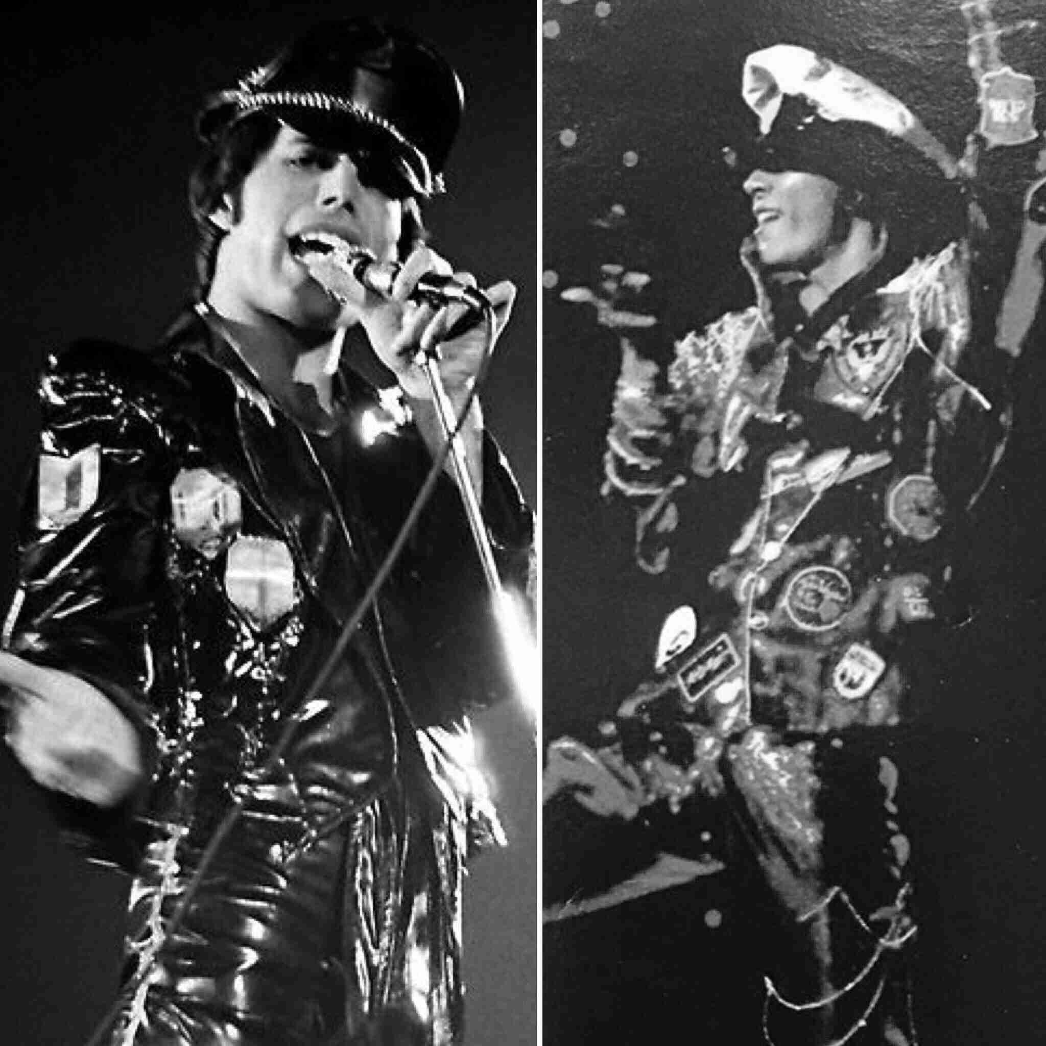 西城秀樹さんの20歳長男、事務所巡る初露出で“スターのオーラ”「顔小っちゃ!」「お父さんの声に似てる」 高まる期待に葛藤も「一時期めちゃありまして」