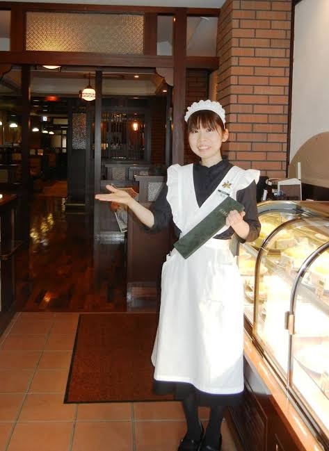 女だけどメイド喫茶に行きたい