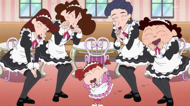 女だけどメイド喫茶に行きたい