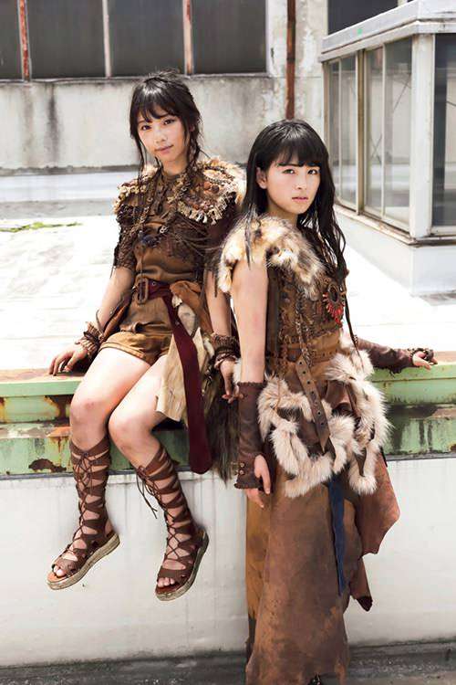 アイドルの衣装で着てみたいと思った衣装 Part2