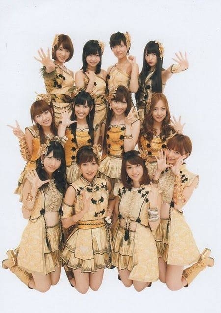 アイドルの衣装で着てみたいと思った衣装 Part2