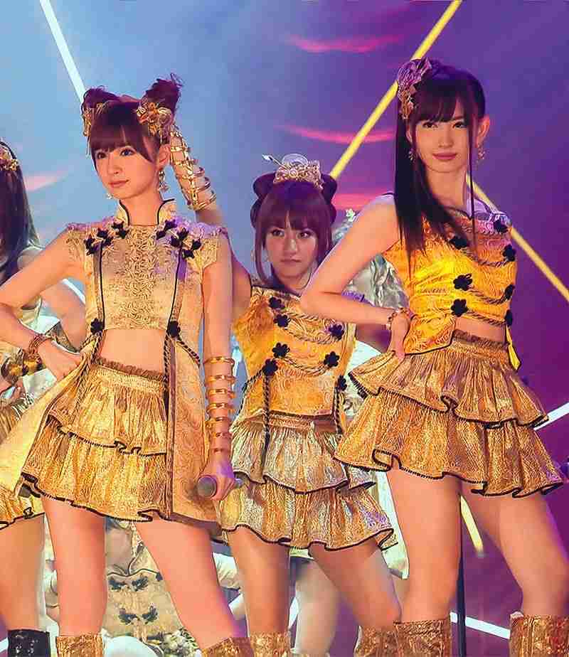 アイドルの衣装で着てみたいと思った衣装 Part2