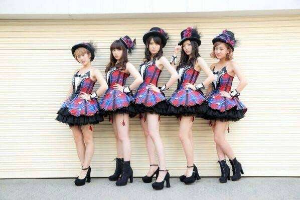 アイドルの衣装で着てみたいと思った衣装 Part2