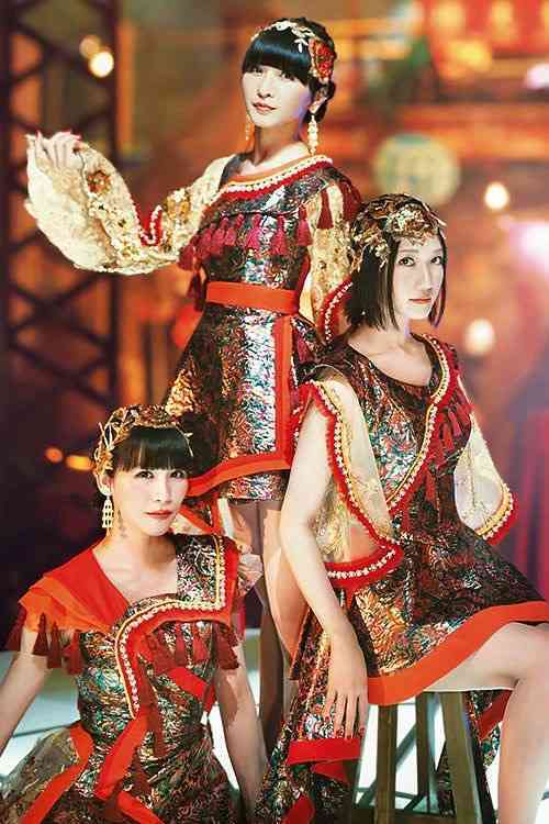 アイドルの衣装で着てみたいと思った衣装 Part2