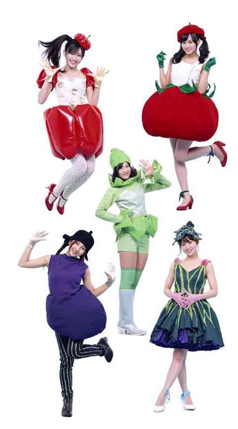 アイドルの衣装で着てみたいと思った衣装 Part2