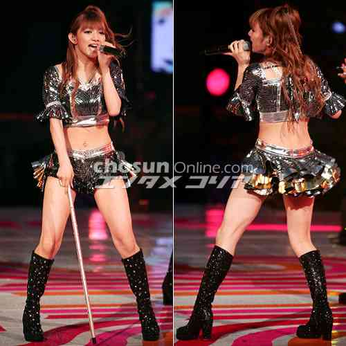 アイドルの衣装で着てみたいと思った衣装 Part2