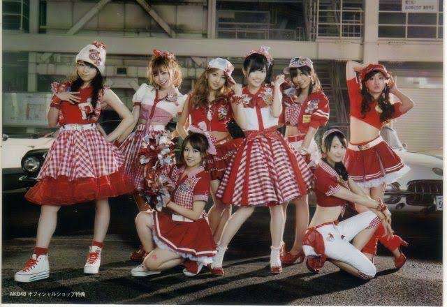 アイドルの衣装で着てみたいと思った衣装 Part2