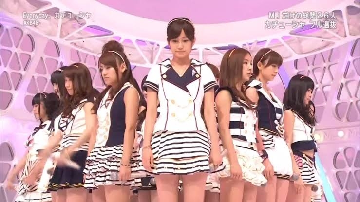 アイドルの衣装で着てみたいと思った衣装 Part2