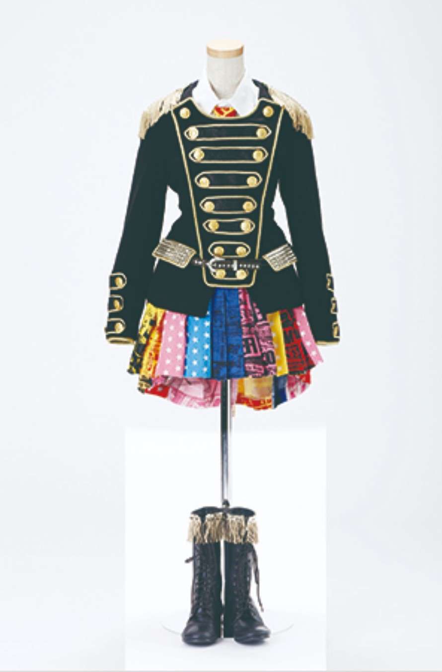 アイドルの衣装で着てみたいと思った衣装 Part2