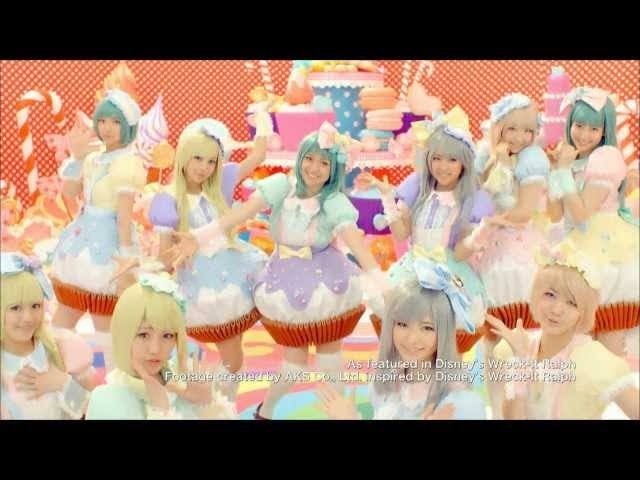 アイドルの衣装で着てみたいと思った衣装 Part2