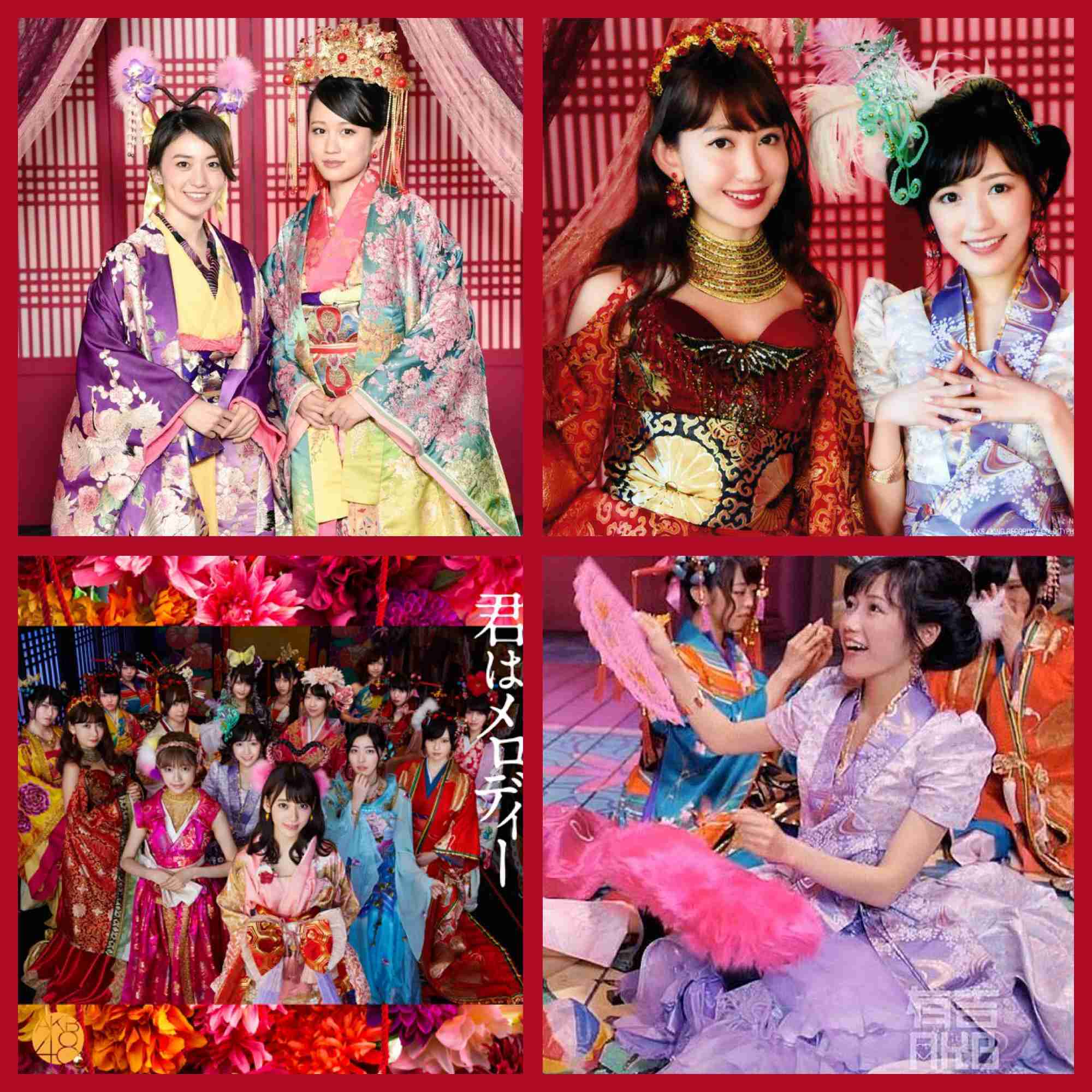 アイドルの衣装で着てみたいと思った衣装 Part2