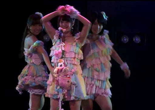 アイドルの衣装で着てみたいと思った衣装 Part2