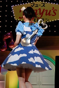 アイドルの衣装で着てみたいと思った衣装 Part2