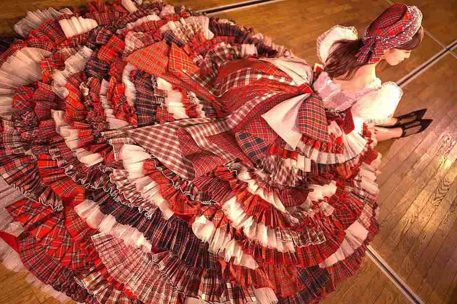 アイドルの衣装で着てみたいと思った衣装 Part2