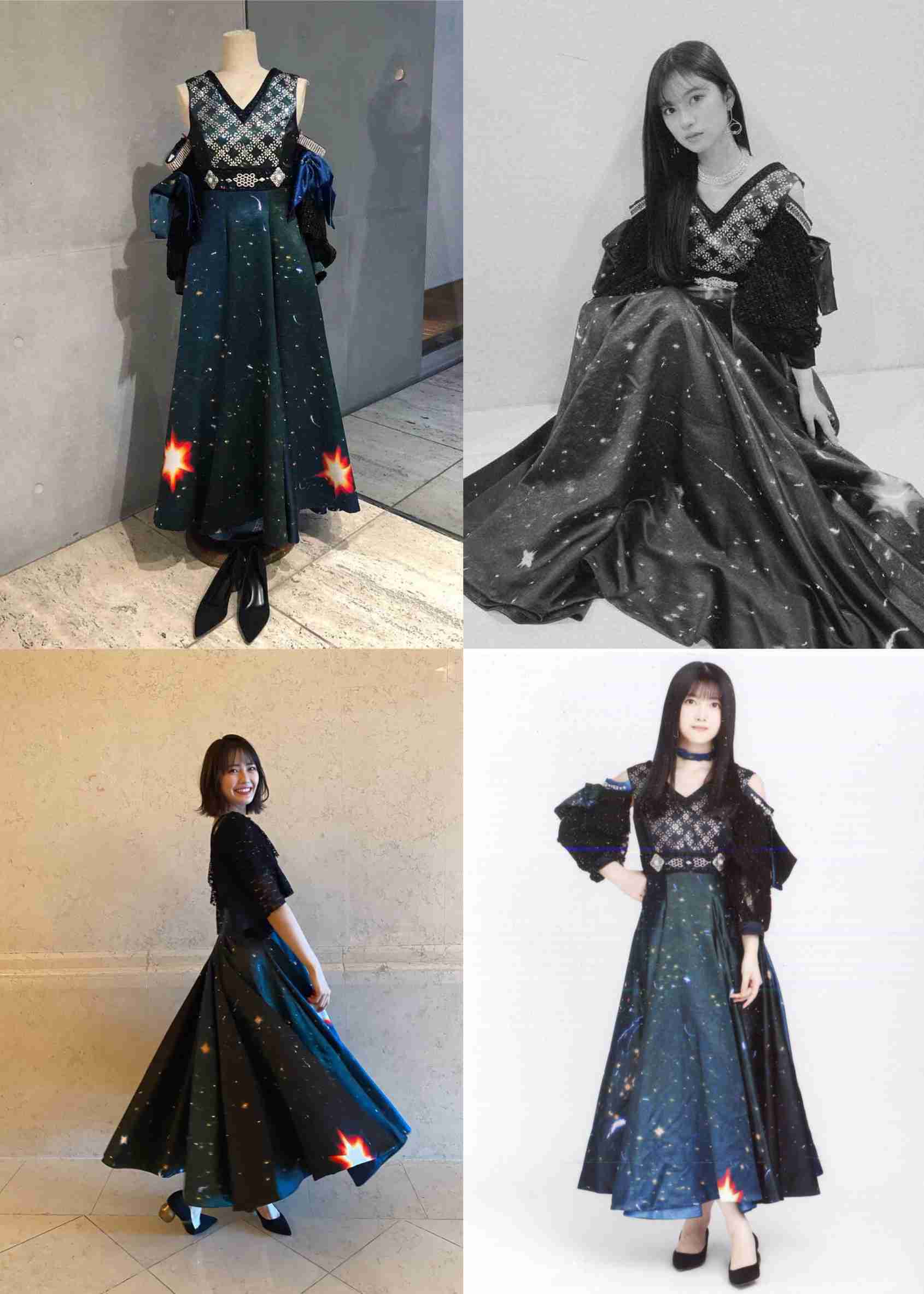 アイドルの衣装で着てみたいと思った衣装 Part2