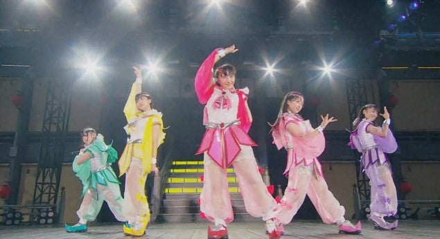 アイドルの衣装で着てみたいと思った衣装 Part2