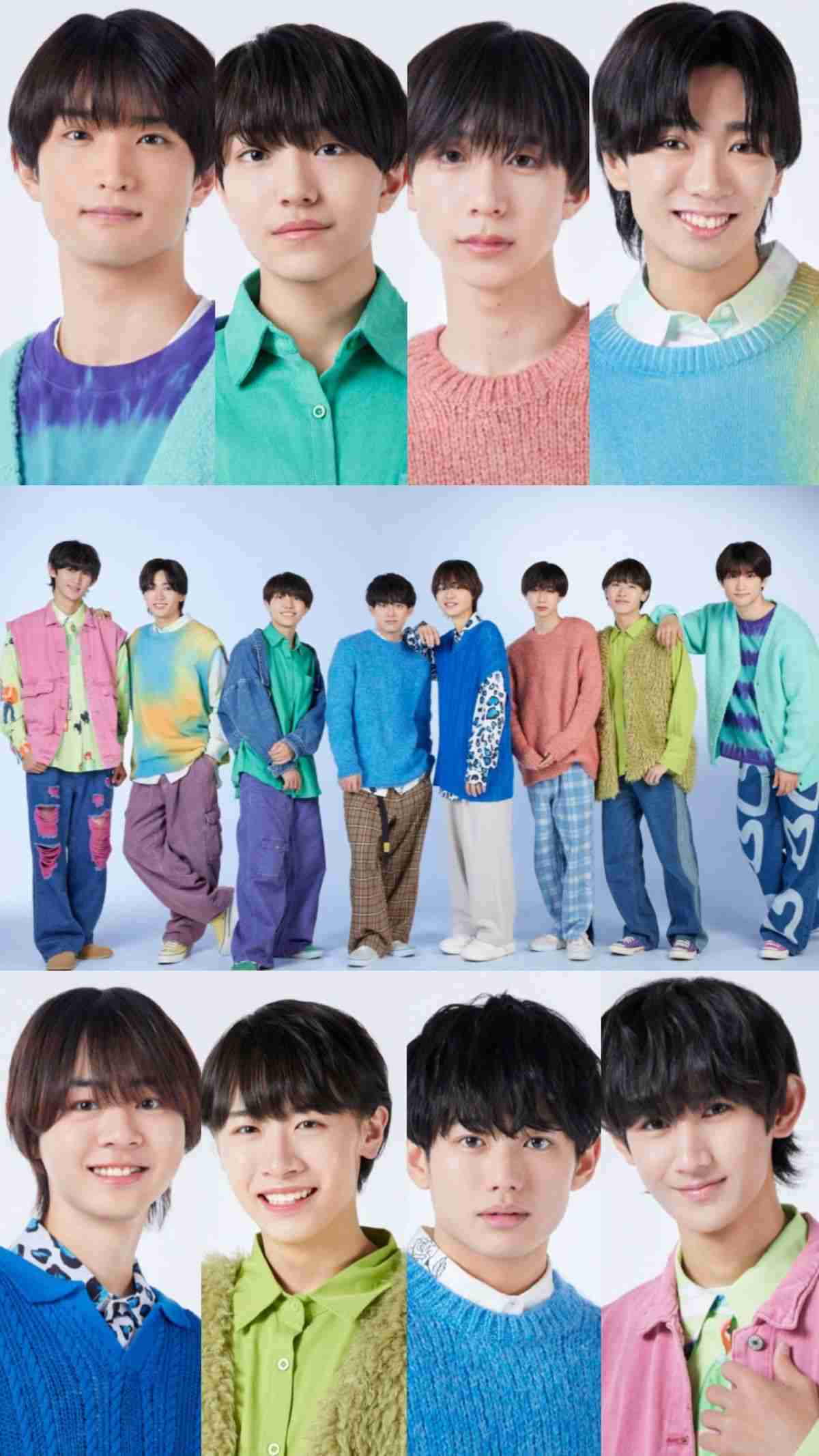 Aぇ! group、『ジュニアチャンネル』卒業で後任は関西ジュニア AmBitious&Boys beら73人にサプライズ発表