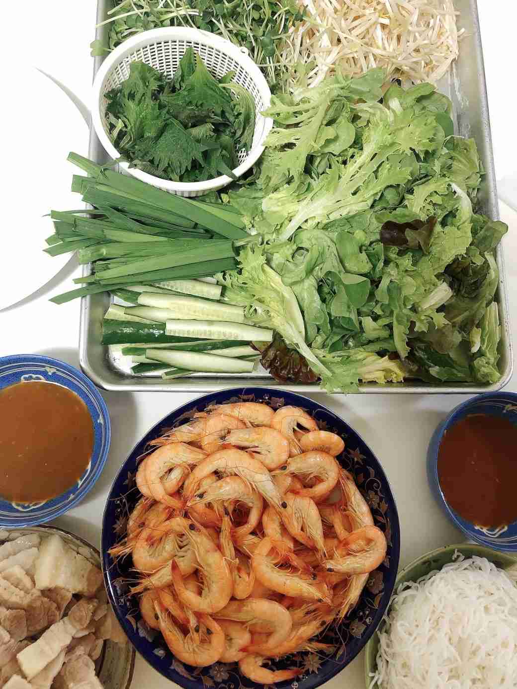 生春巻き好きな人