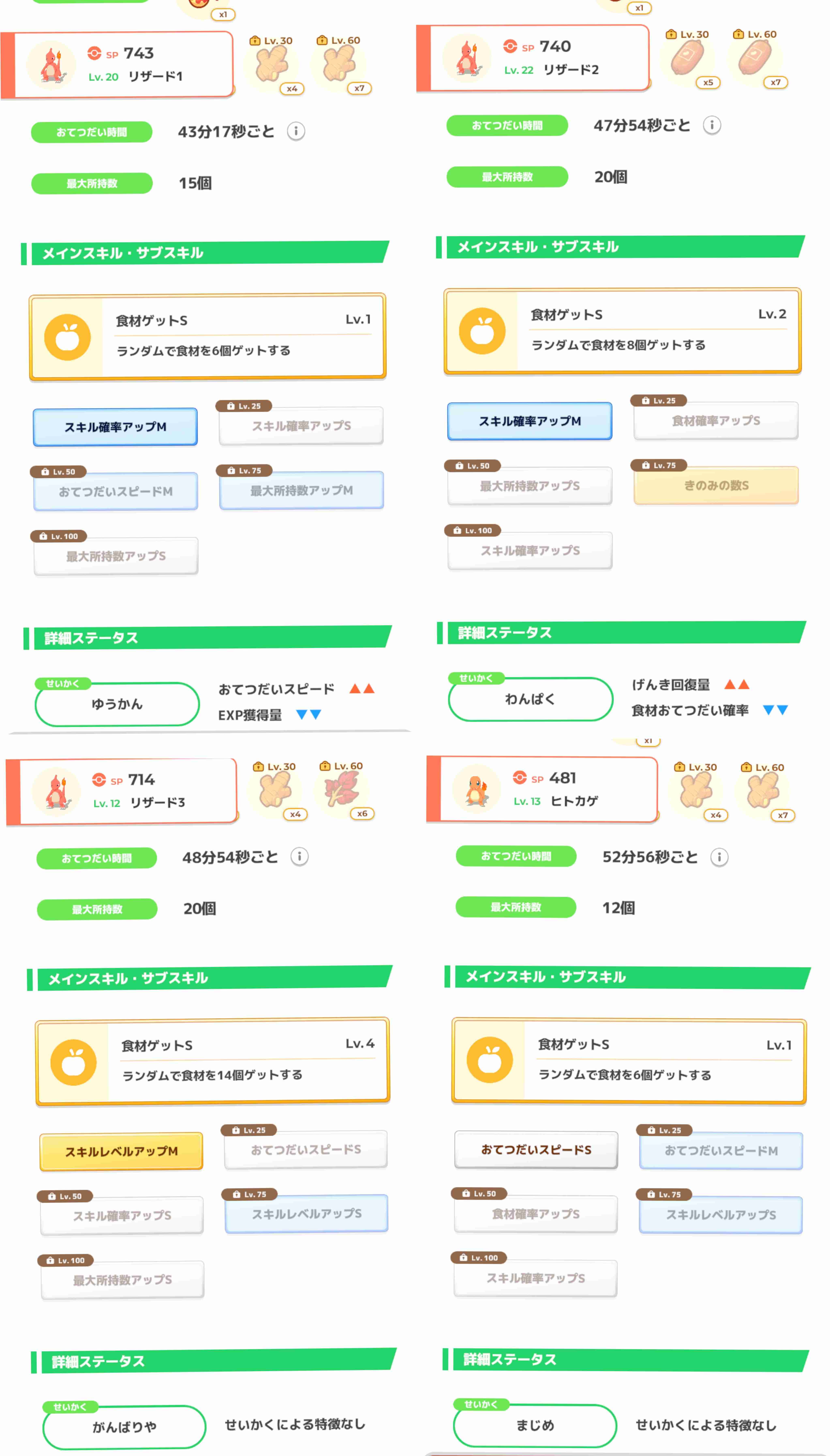 ポケモンスリープやってる人～！part10