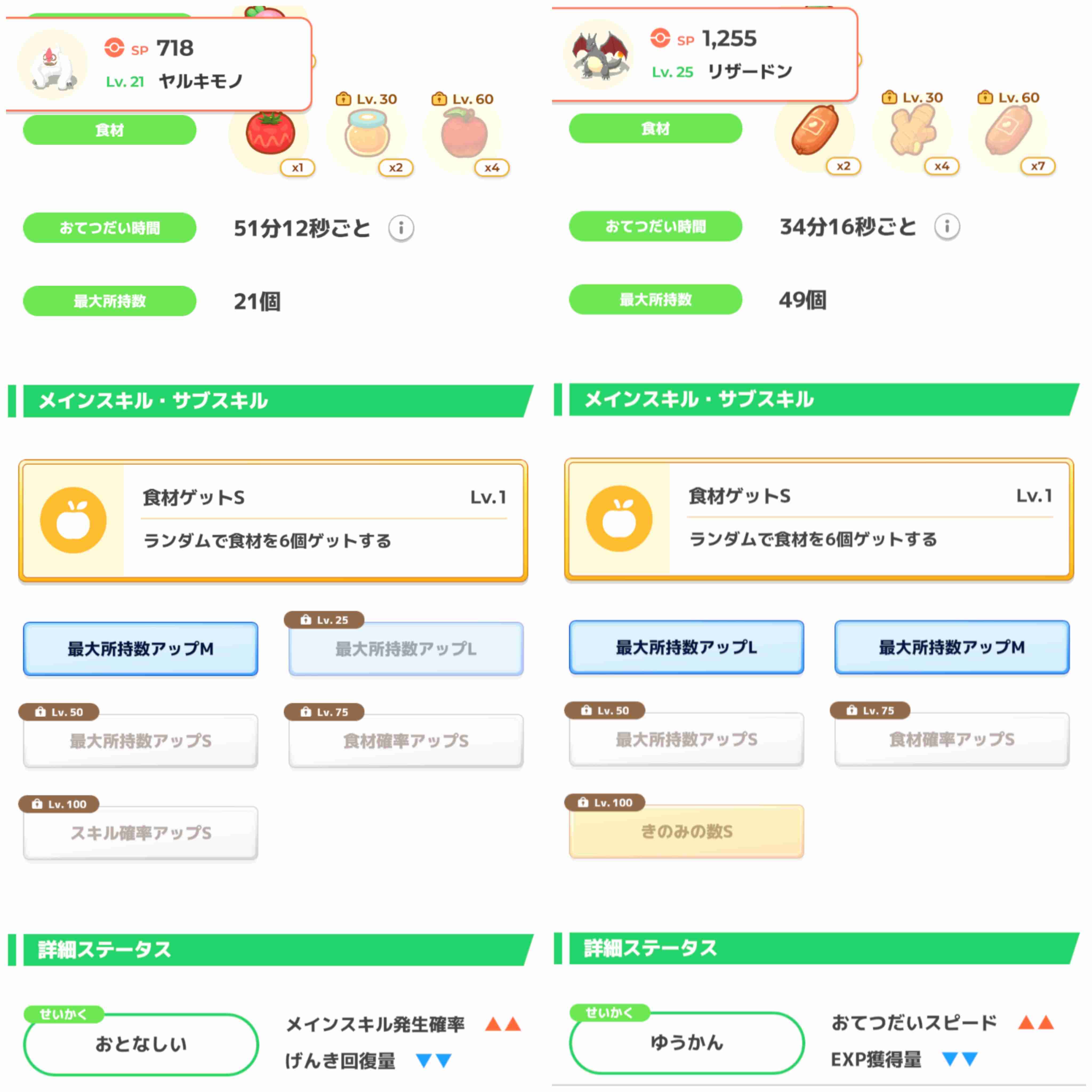 ポケモンスリープやってる人～！part10