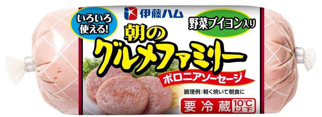 ボロニアソーセージの美味しい食べ方