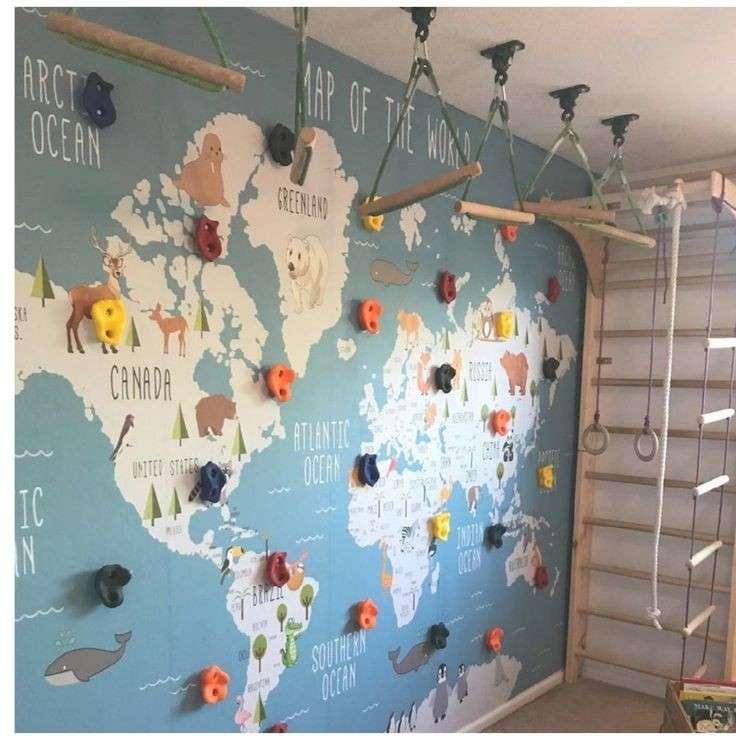 自宅での運動器具(幼児)