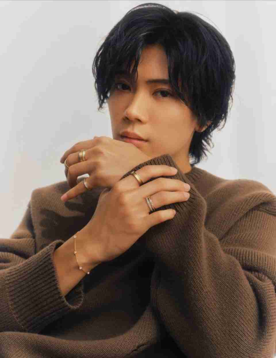 顔がどストライク過ぎて衝撃を受けた男性芸能人
