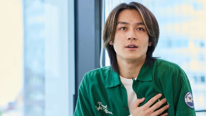 顔がどストライク過ぎて衝撃を受けた男性芸能人