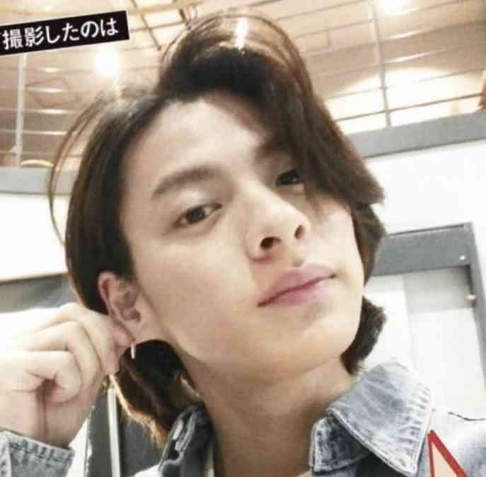 顔がどストライク過ぎて衝撃を受けた男性芸能人