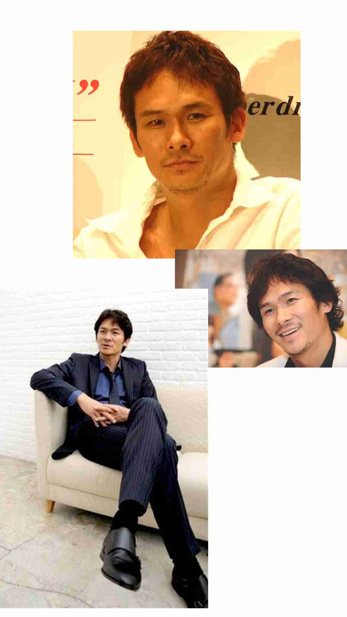 顔がどストライク過ぎて衝撃を受けた男性芸能人