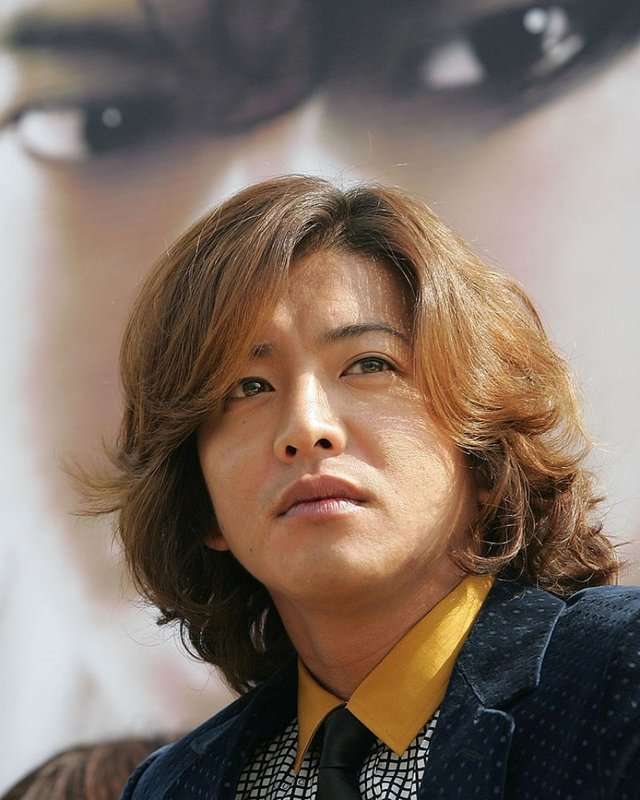 顔がどストライク過ぎて衝撃を受けた男性芸能人