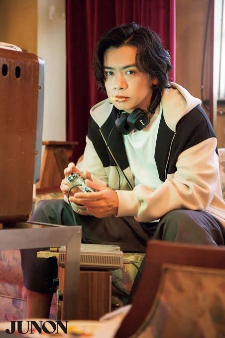 顔がどストライク過ぎて衝撃を受けた男性芸能人
