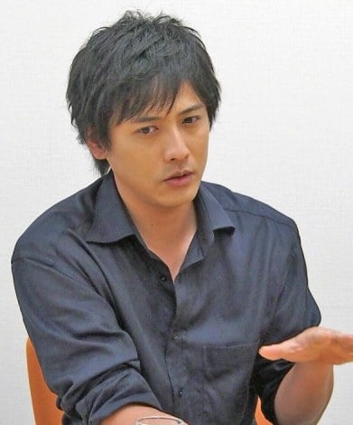 顔がどストライク過ぎて衝撃を受けた男性芸能人