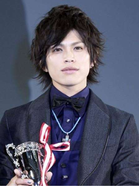 顔がどストライク過ぎて衝撃を受けた男性芸能人