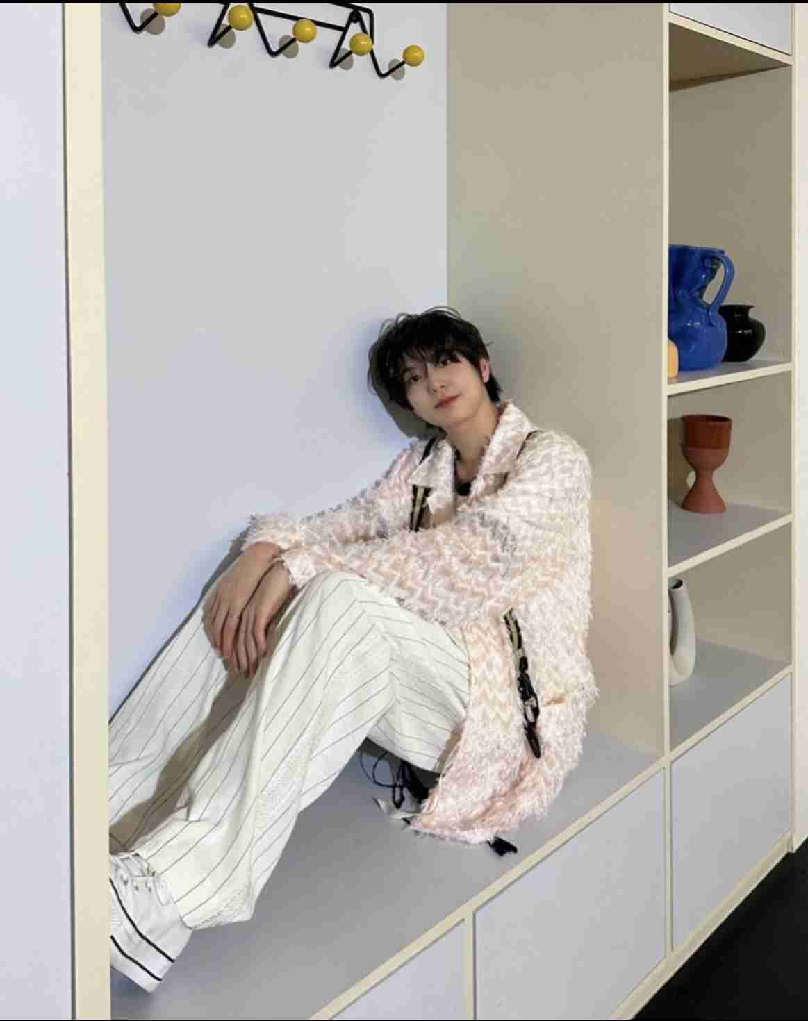 顔がどストライク過ぎて衝撃を受けた男性芸能人