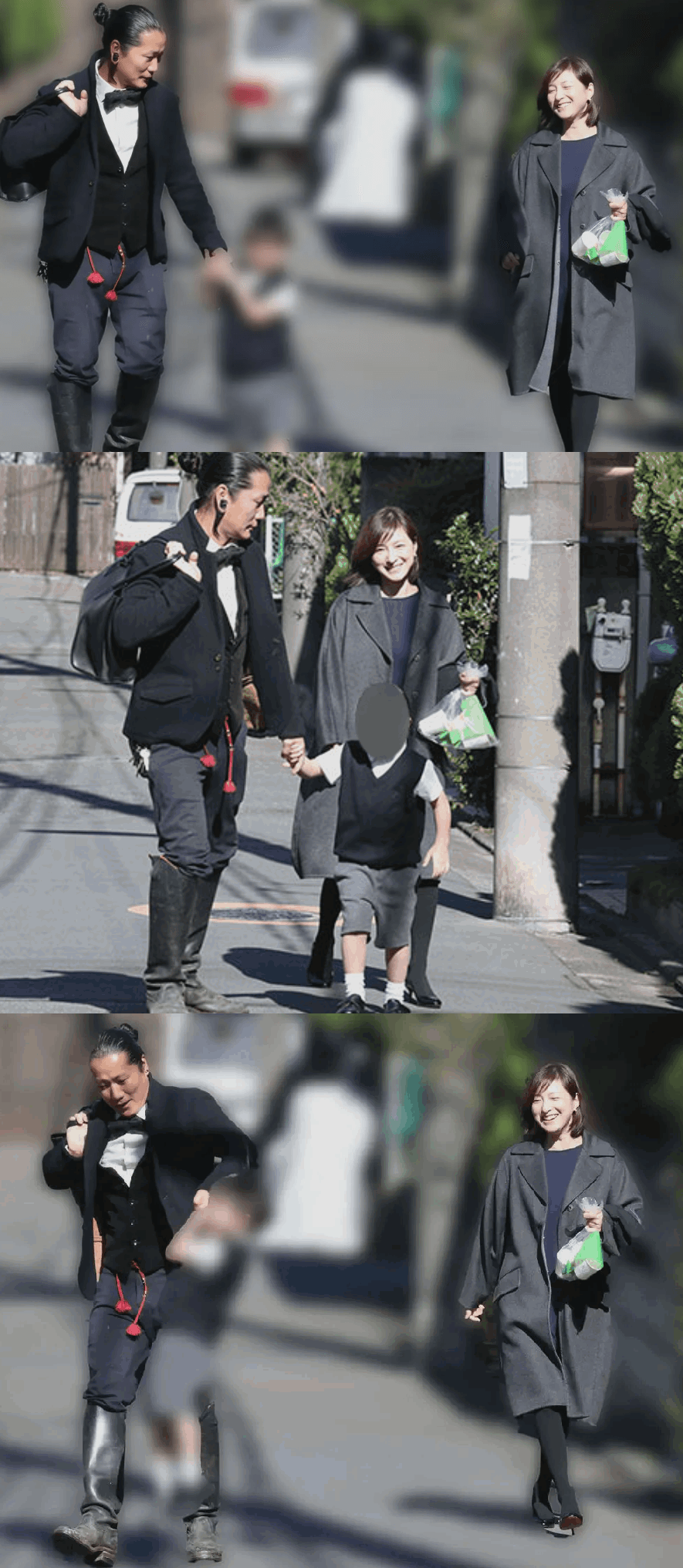 広末涼子、交際は順調　鳥羽周作シェフの誕生日に子供たちと庶民派中華でパーティー