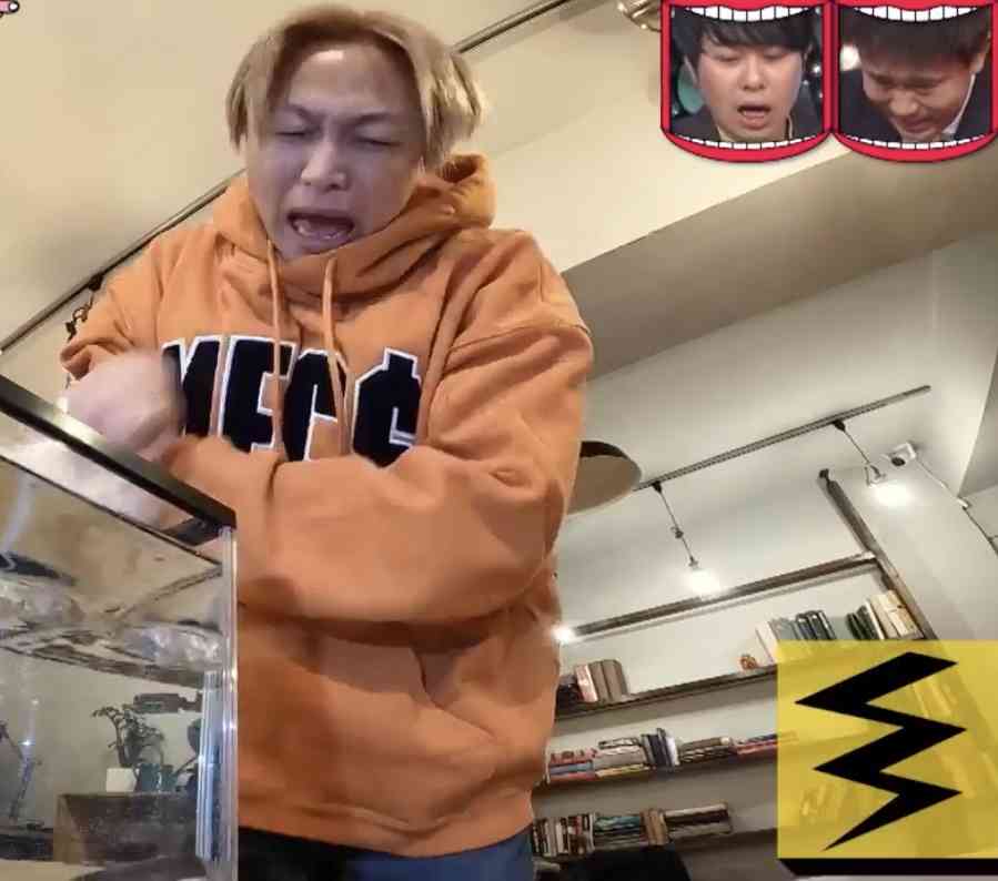 お見送り芸人しんいち、“ドッキリ仕掛け人”美女からキスまで許されるも…踏んだり蹴ったりな急展開にブチ切れ「ふざけんな」「マジのLINE教えろ!!!」