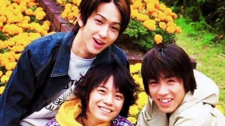 好きな3人組!【ジャンル・性別・年代問わず】