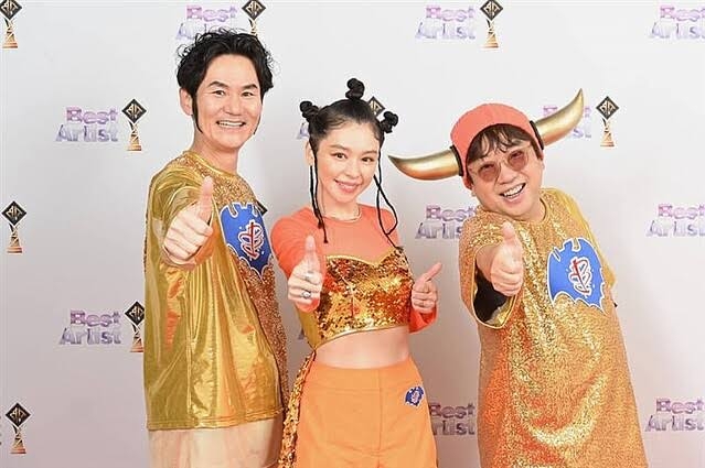 好きな3人組!【ジャンル・性別・年代問わず】