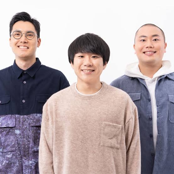 好きな3人組!【ジャンル・性別・年代問わず】